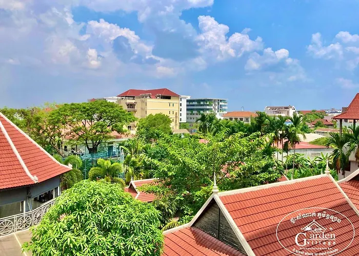Garden Village & Pool Bar 2*