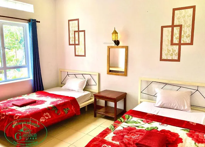 Garden Village & Pool Bar Siem Reap