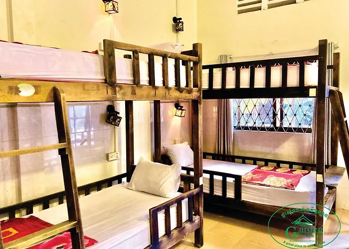 Pensjonat Garden Village & Pool Bar Siem Reap