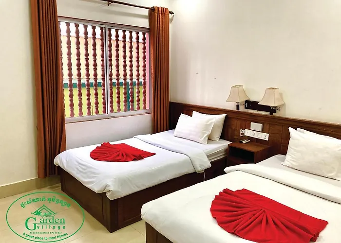 Garden Village & Pool Bar Siem Reap