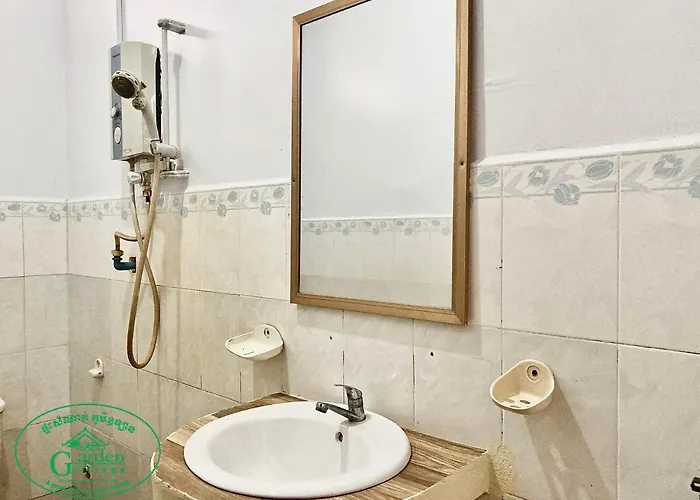 Garden Village & Pool Bar Pensjonat 2*