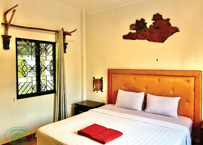 Garden Village & Pool Bar 2* Siem Reap