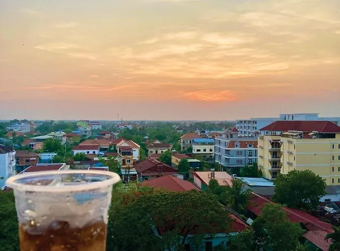 Garden Village & Pool Bar Pensjonat Siem Reap