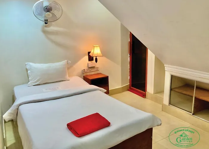 Garden Village & Pool Bar Pensjonat 2*