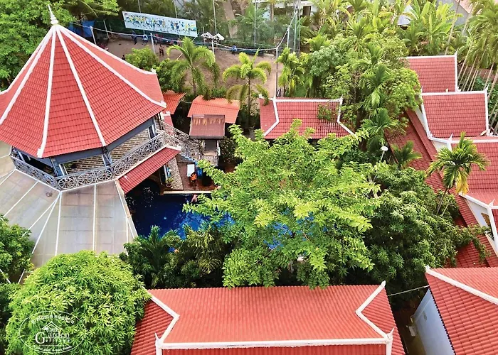 Garden Village & Pool Bar Siem Reap