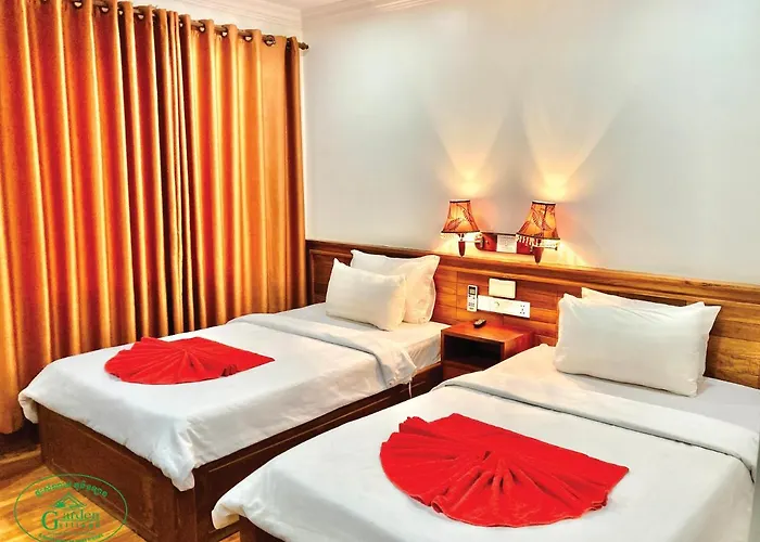 Pensjonat Garden Village & Pool Bar 2*