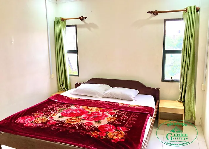Garden Village & Pool Bar 2* Siem Reap