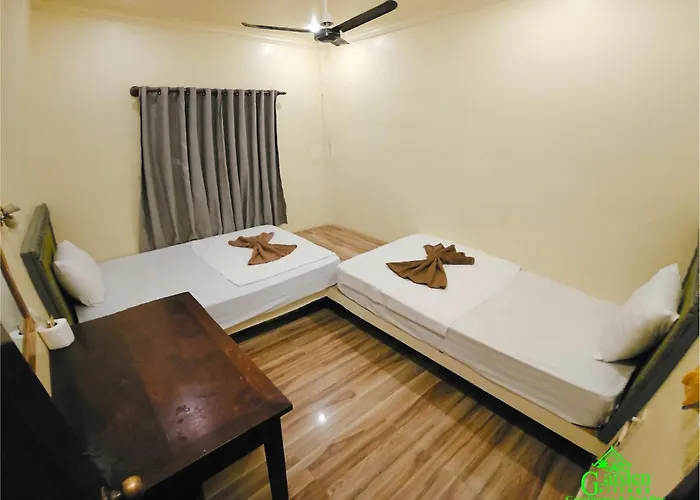 Garden Village & Pool Bar Pensjonat Siem Reap