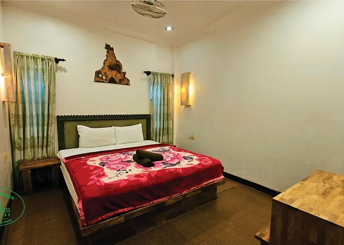 Garden Village & Pool Bar Siem Reap