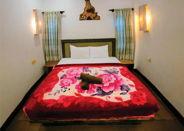 Garden Village & Pool Bar 2* Siem Reap