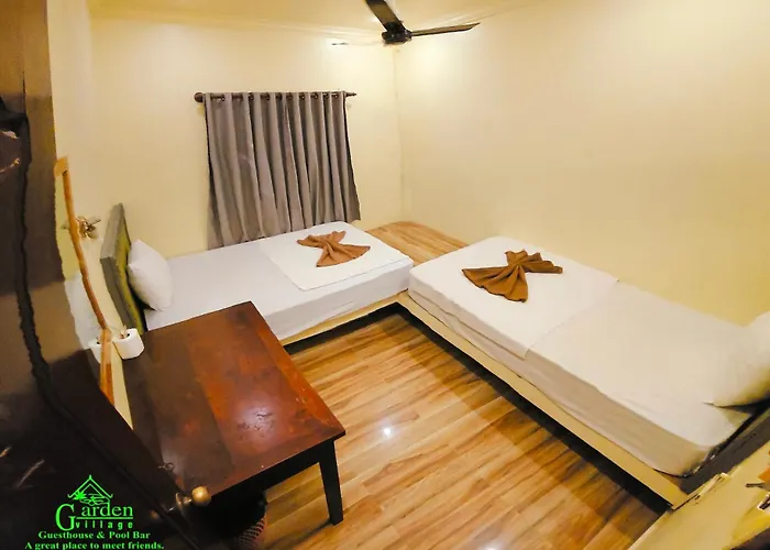 Garden Village & Pool Bar Pensjonat 2*