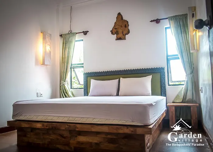 Pensjonat Garden Village & Pool Bar Siem Reap