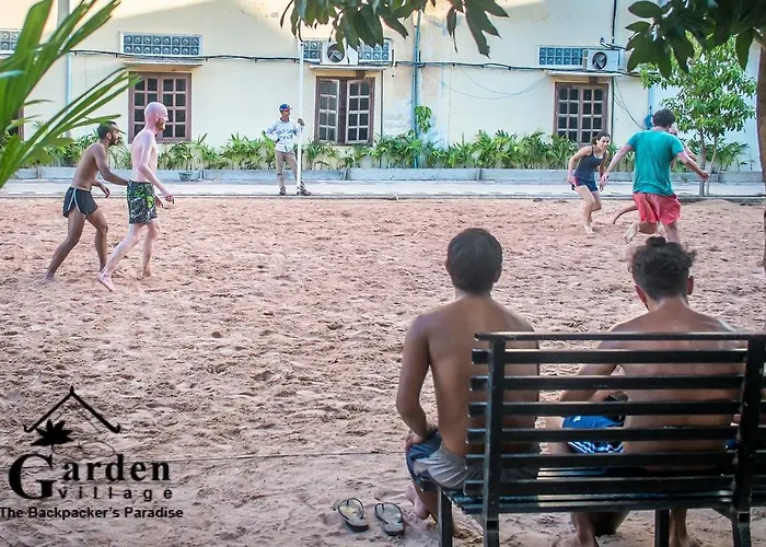Garden Village & Pool Bar