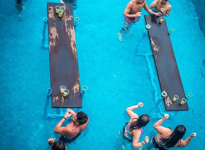 Pensjonat Garden Village & Pool Bar Siem Reap