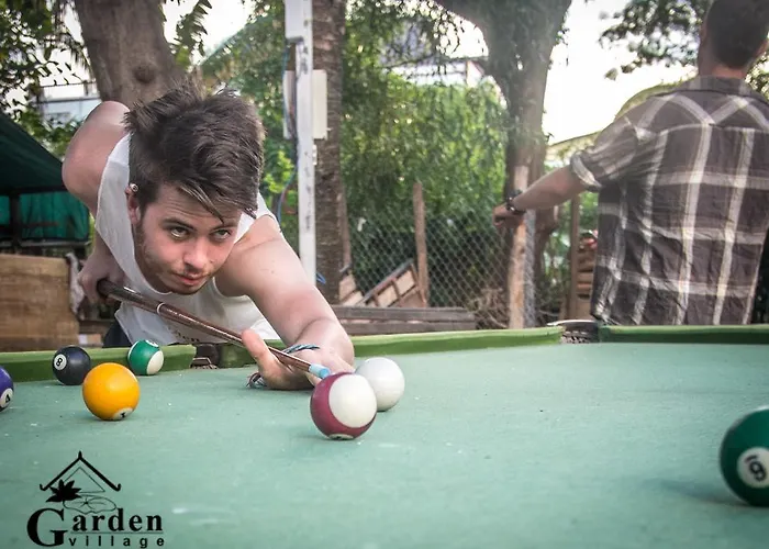 Garden Village & Pool Bar